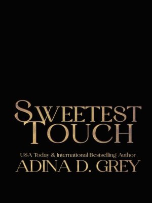 cover image of Sweetest Touch